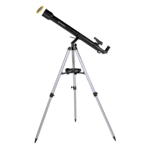 Телескоп Bresser Stellar Solar 60/800 AZ Carbon (922412)