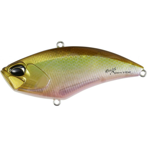 Воблер DUO Realis Apex Vibe F85 85mm 27g DEA3006 Ghost Minnow (34.36.61)