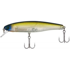 Воблер Jackall Smash Minnow 100SP 100mm 16.6g Green Squash (1699.08.72)