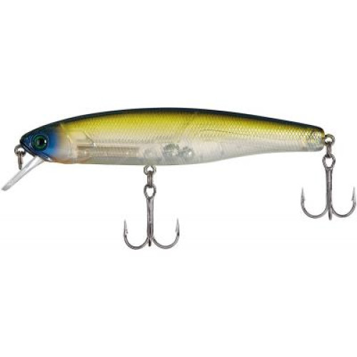 Воблер Jackall Smash Minnow 100SP 100mm 16.6g Green Squash (1699.08.72)