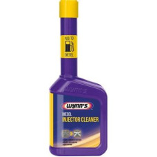 Присадка автомобільна WYNN'S Diesel Injector Cleaner 325мл (W51668)