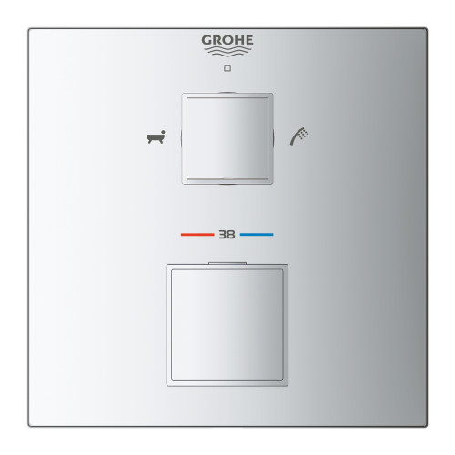 Термостатичний змішувач Grohe GRT (24155000)