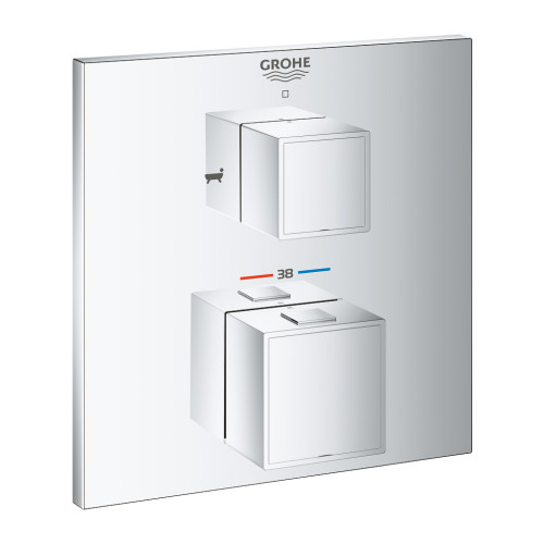 Термостатичний змішувач Grohe GRT (24155000)