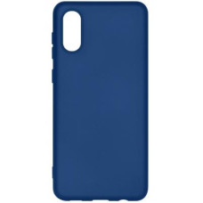 Чохол до мобільного телефона Armorstandart ICON Case for Samsung A02 (A022) Dark Blue (ARM58229)