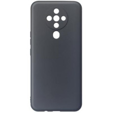 Чохол до мобільного телефона Armorstandart Matte Slim Fit для TECNO Spark 6 (KE7) Black (ARM58673)