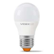 Лампочка Videx G45e 3.5W E27 4100K 220V (VL-G45e-35274)