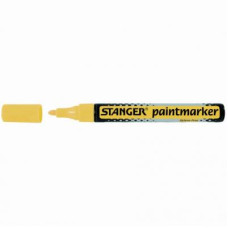 Маркер Stanger Permanent золотий Paint 2-4 мм (219019)