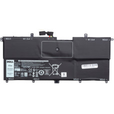 Акумулятор до ноутбука DELL XPS 13 9365 (NNF1C) 7.6V 4000mAh PowerPlant (NB441174)