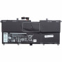 Акумулятор до ноутбука DELL XPS 13 9365 (NNF1C) 7.6V 4000mAh PowerPlant (NB441174)