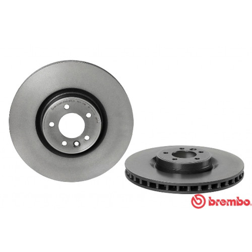 Гальмівний диск Brembo 09.A773.11