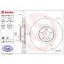 Гальмівний диск Brembo 09.A773.11