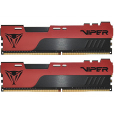 Модуль пам'яті для комп'ютера DDR4 32GB (2x16GB) 3200 MHz Viper Elite II Red Patriot (PVE2432G320C8K)