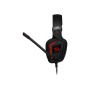 Навушники Redragon Muses 2 USB Black-Red (77909)