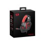 Навушники Redragon Muses 2 USB Black-Red (77909)