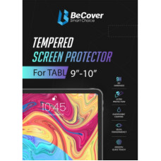 Скло захисне BeCover Samsung Tab S7 FE 12.4 SM-T730/T735/S8 Plus 5G SM-X800/X806/S9 FE (SM-X516/X616) (706652)