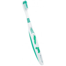 Дитяча зубна щітка Paro Swiss junior м'яка Зелена (7610458007426-green)