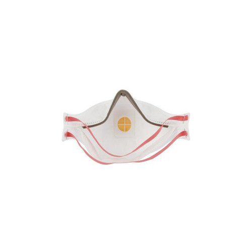 Захисна маска для обличчя 3M Aura 9332+ захист рівня FFP3 з клапаном 1 шт. (4054596041219)