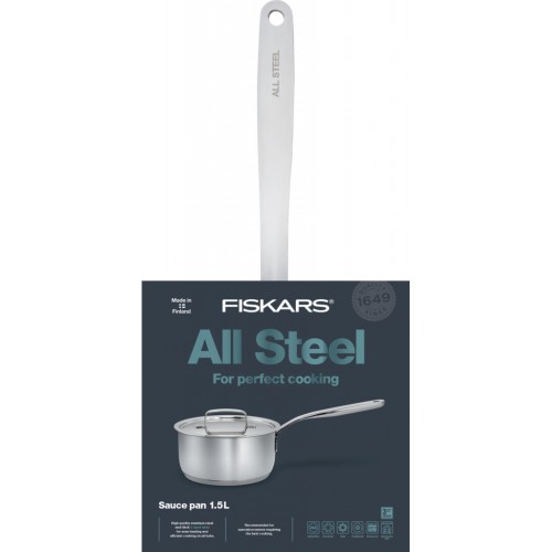 Ківш Fiskars All Steel 1,5 л (1023765)