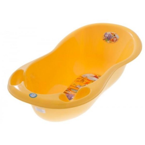 Ванночка Tega Baby Safari 102 см yellow (Tega SF-005 yellow)