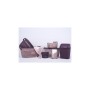 Кошик для білизни Violet House 1013 Віолетта Powder 40 л (1013 Виолетта POW 40 л)