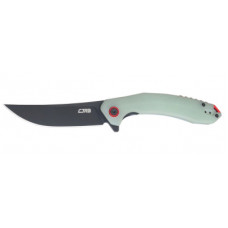 Ніж CJRB Gobi Black Blade G10 Mint Green (J1906-BNTG)