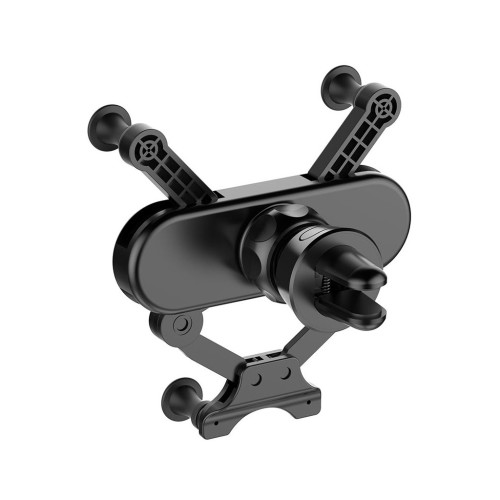 Універсальний автотримач ColorWay Gravity Sensor Holder Black (CW-CHG11-BK)