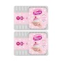 Ватні палички Smile baby для дітей з обмежувачем 2 x 60 шт (41264100)