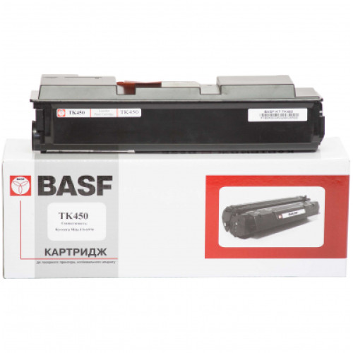 Тонер-картридж BASF Kyocera TK-450 Black (KT-TK450)