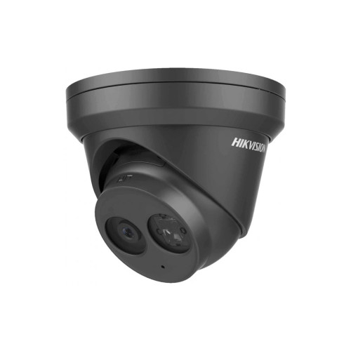 Камера відеоспостереження Hikvision DS-2CD2343G2-IU (2.8) /чорна (DS-2CD2343G2-IU (2.8) /black)