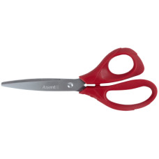 Ножиці Axent Modern, 18 см, червоні (6311-06-A)