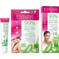 Набір косметики Eveline Cosmetics Ultra-Delicate Set для депіляції обличчя та підборіддя (5903416026839)