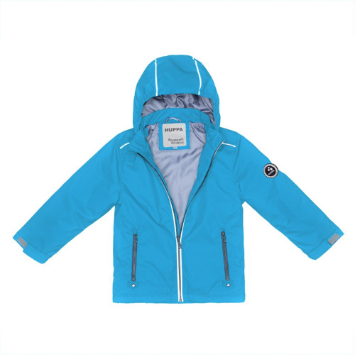 Куртка Huppa TERREL 18150004 світло-синій 80 (4741468953960)