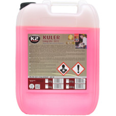 Антифриз K2 KULER -35C 20кг RED (W406C)