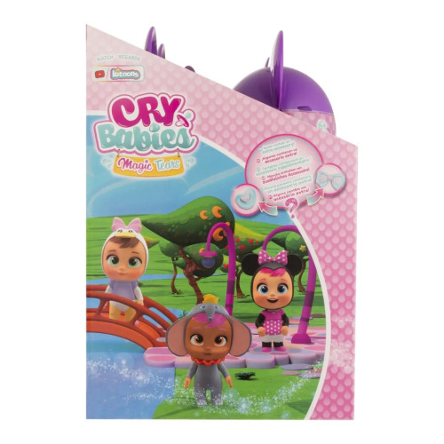 Лялька IMC Toys Cry Babies Magic Tears DISNEY EDITION (82663)