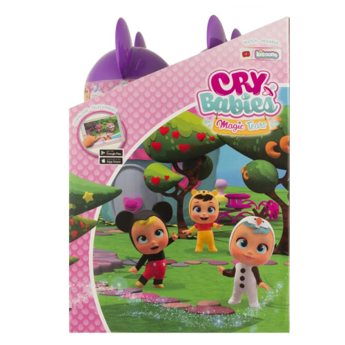 Лялька IMC Toys Cry Babies Magic Tears DISNEY EDITION (82663)