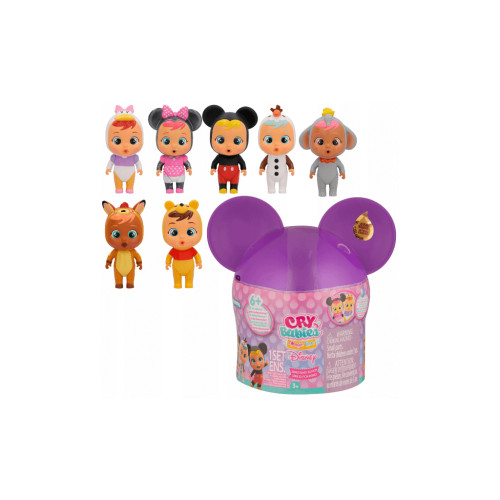 Лялька IMC Toys Cry Babies Magic Tears DISNEY EDITION (82663)