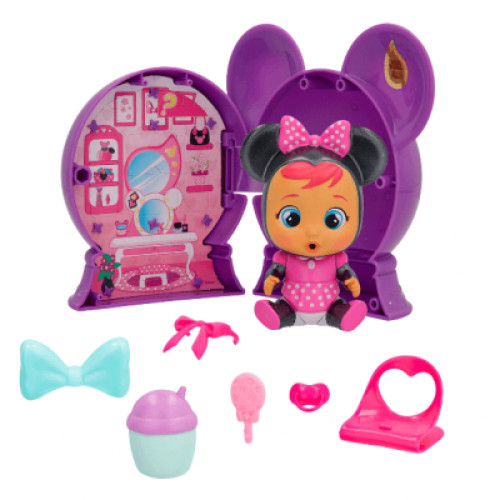 Лялька IMC Toys Cry Babies Magic Tears DISNEY EDITION (82663)