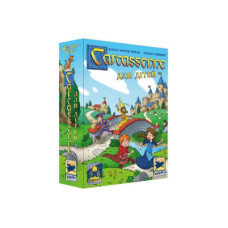 Настільна гра Feelindigo Каркассон для дітей (Carcassonne Junior) українська (FI22046)