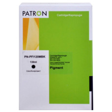 Картридж Patron Canon PFI-120MBK (2884C001AA) 130 мл (PN-PFI120MBK)