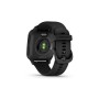 Смарт-годинник Garmin Venu Sq 2, Music, Black/Slate (010-02700-10)