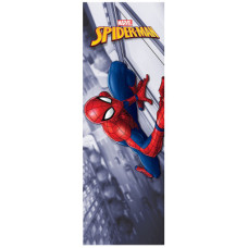 Стікер-наклейка ABYstyle Постер дверний Marvel Spider-man (Людина-павук) 53x158 см (ABYDCO458)