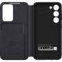 Чохол до мобільного телефона Samsung Galaxy S23 Smart View Wallet Case Black (EF-ZS911CBEGRU)