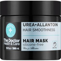 Маска для волосся The Doctor Health & Care Urea + Allantoin Hair Smoothness 295 мл (8588006042597)