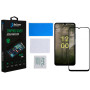 Скло захисне BeCover Nokia C31 Black (708546)