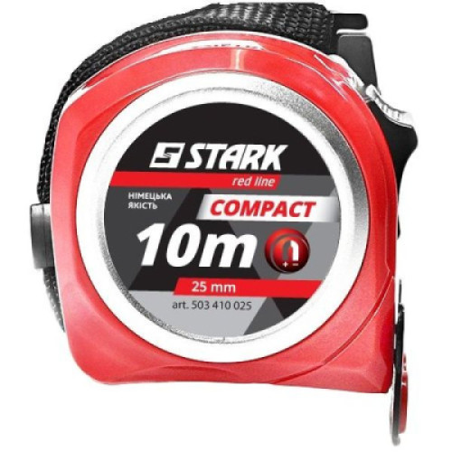 Рулетка Stark Compact 10x25 (503410025)