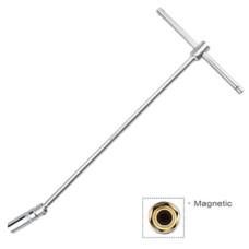 Ключ Toptul свічковий Т-подібний магнітний 16мм L450мм (CTHB1645)