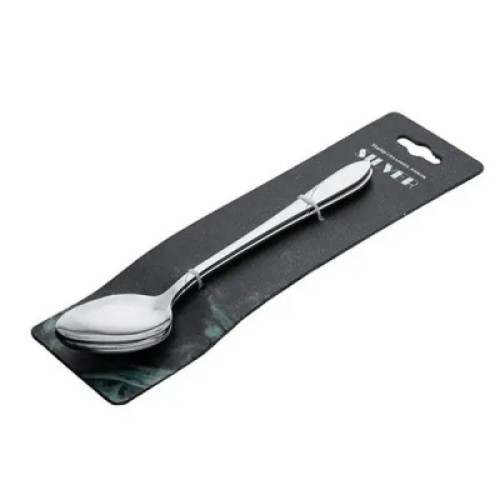 Столова ложка Gusto Silver 3 шт (GT-S021-3)