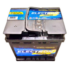 Акумулятор автомобільний ELECTRON POWER 50Ah (+/-) (420EN) (550 148 042 SMF)
