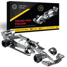 Конструктор Metal Time колекційна модель Grand Prix Falcon (MT035)