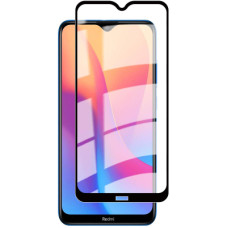 Скло захисне PowerPlant Full screen Xiaomi Redmi 8A, Black (GL605842)